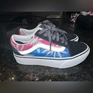 Vans women’s shoe 6.5
